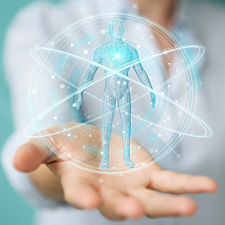 vitaliteitsscan